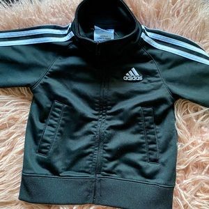 Adidas Tracksuit Jacket
